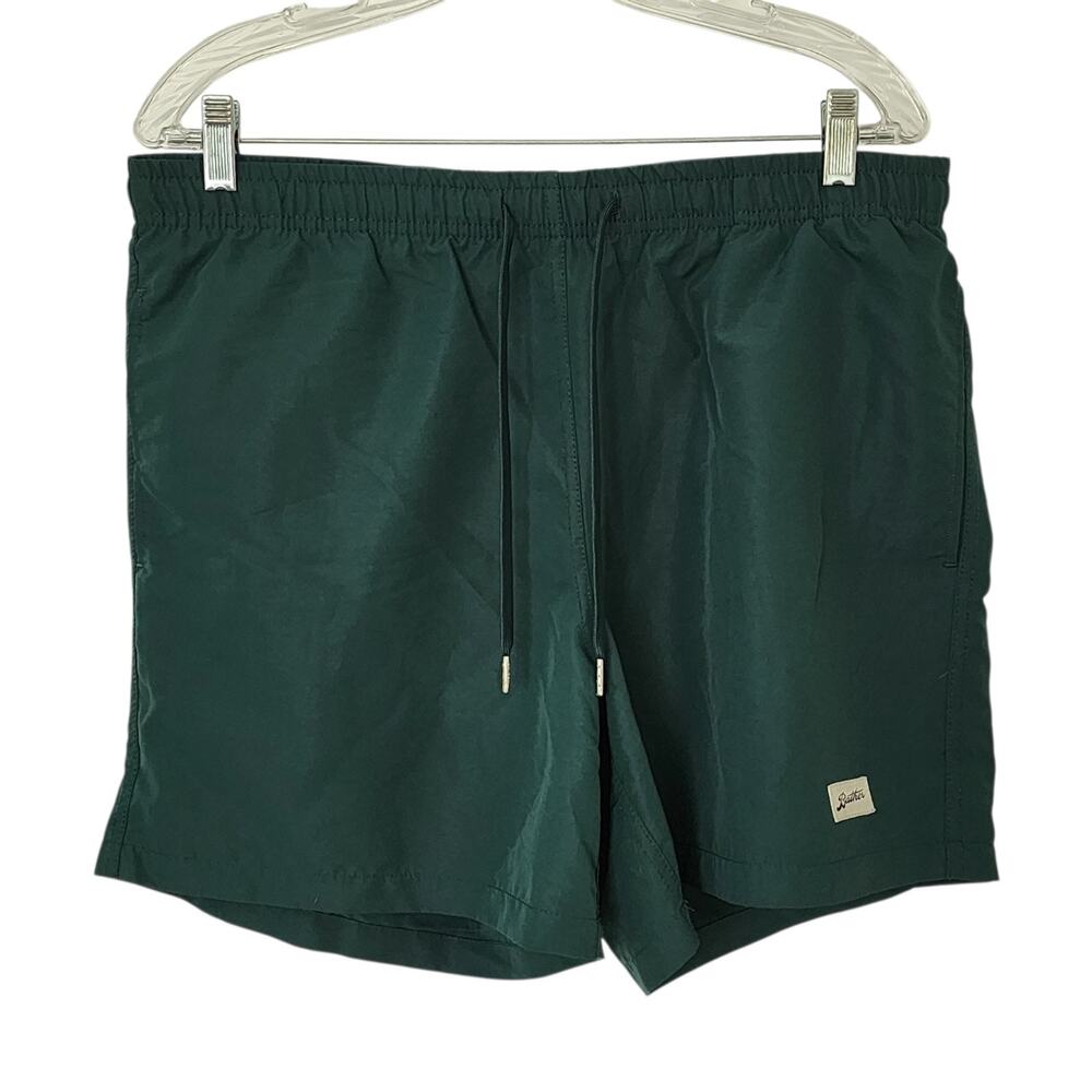 Bather Marine Swim Trunks Shorts Size Large L Mens NEW Mesh Lined Drawstring